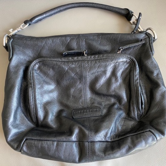 Liebeskind Handbags - LIEBESKIND Berlin original genuine leather purse black great condition